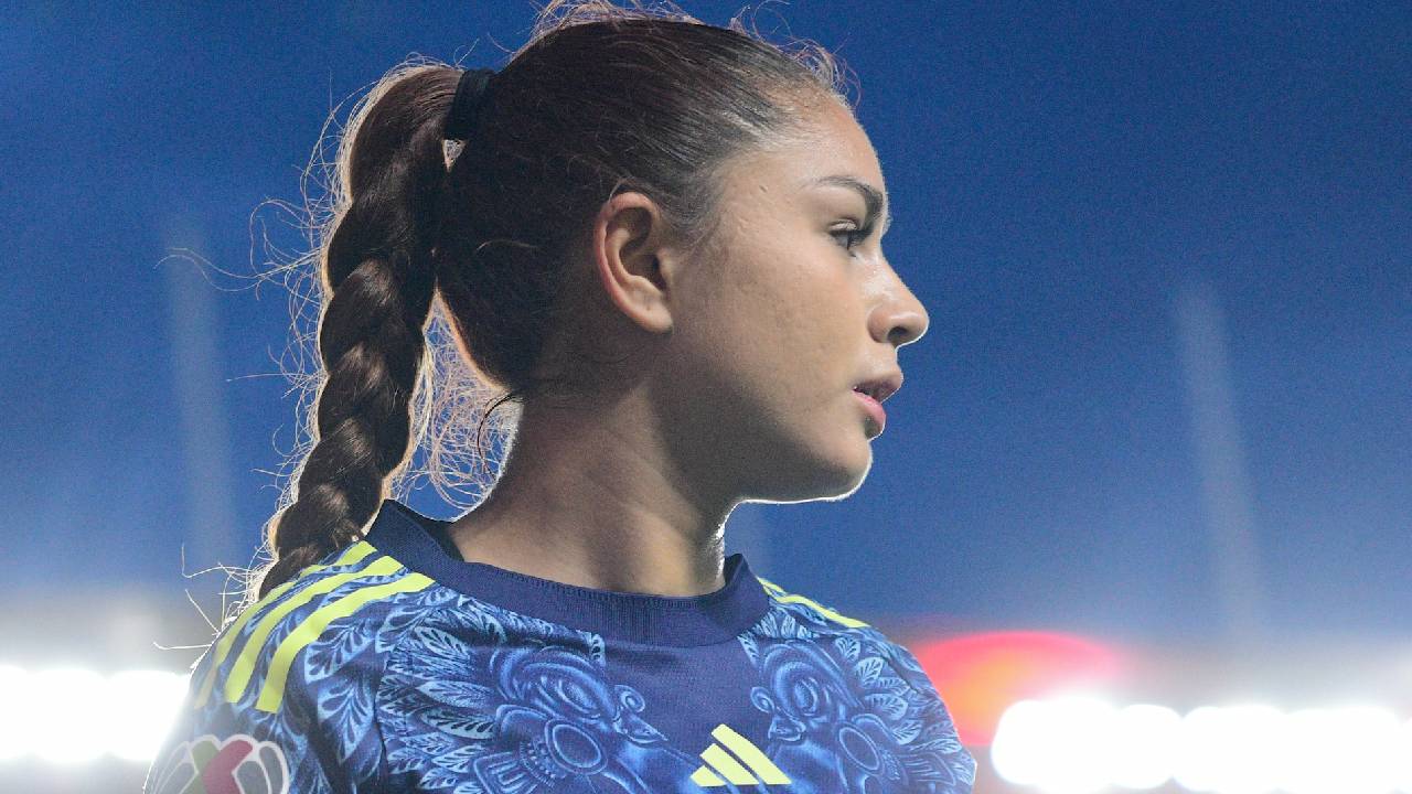 ¿Jana Gutiérrez jugará con América Femenil el Clásico Capitalino ante Pumas?