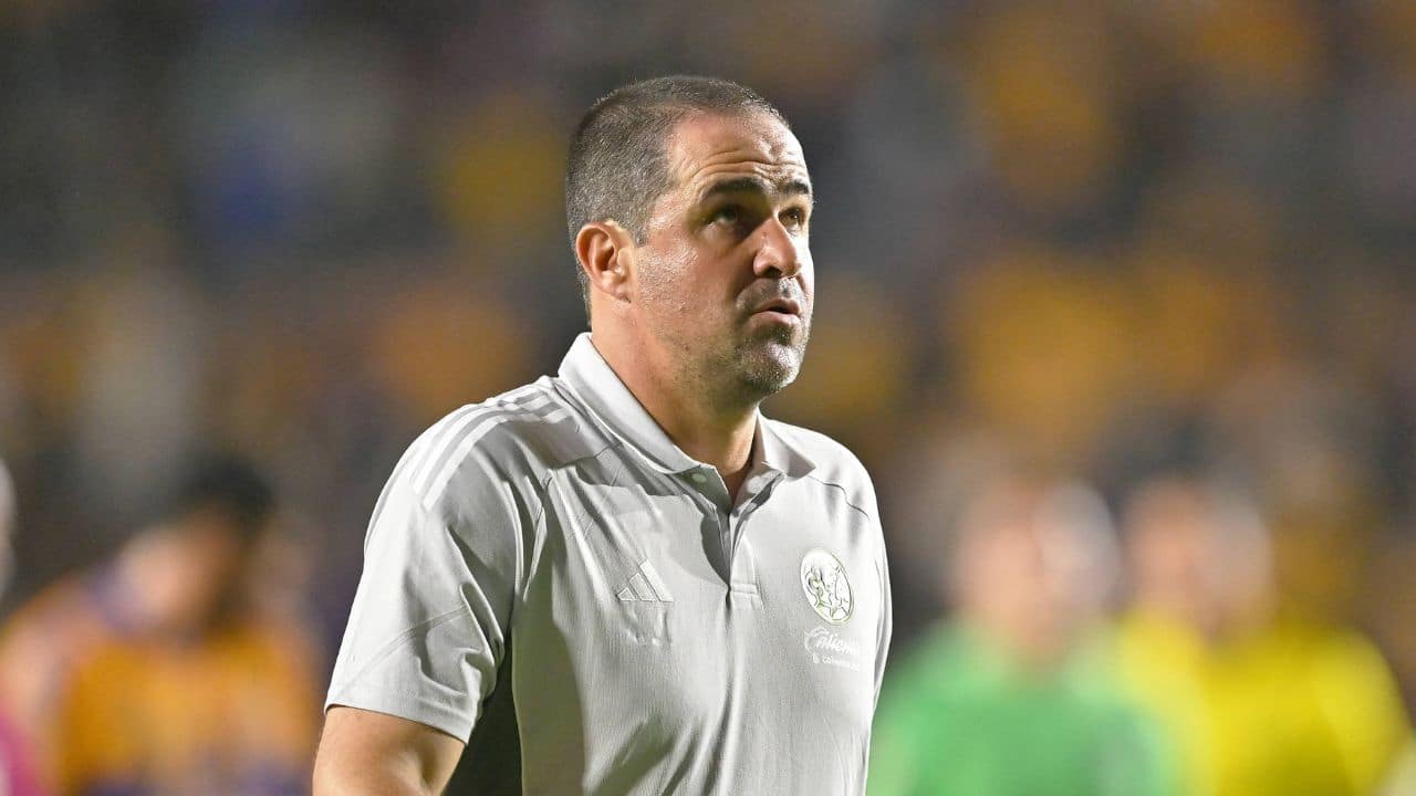 André Jardine le responde a Juan Brunetta tras el pleito al final del duelo de Tigres ante América