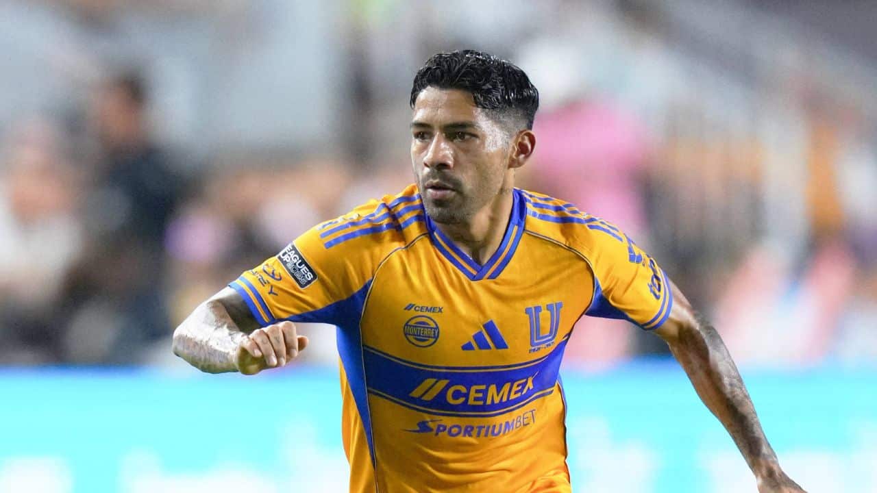 David Faitelson sin piedad, revienta a Javier Aquino de Tigres tras su garrafal error en Leagues Cup 2025