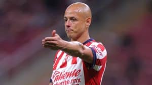 Chicharito Hernández