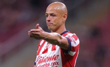 Chicharito Hernández
