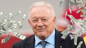 Jerry Jones habló de la millonaria oferta que lanzó a Micah Parsons.
