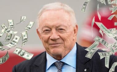 Jerry Jones habló de la millonaria oferta que lanzó a Micah Parsons.