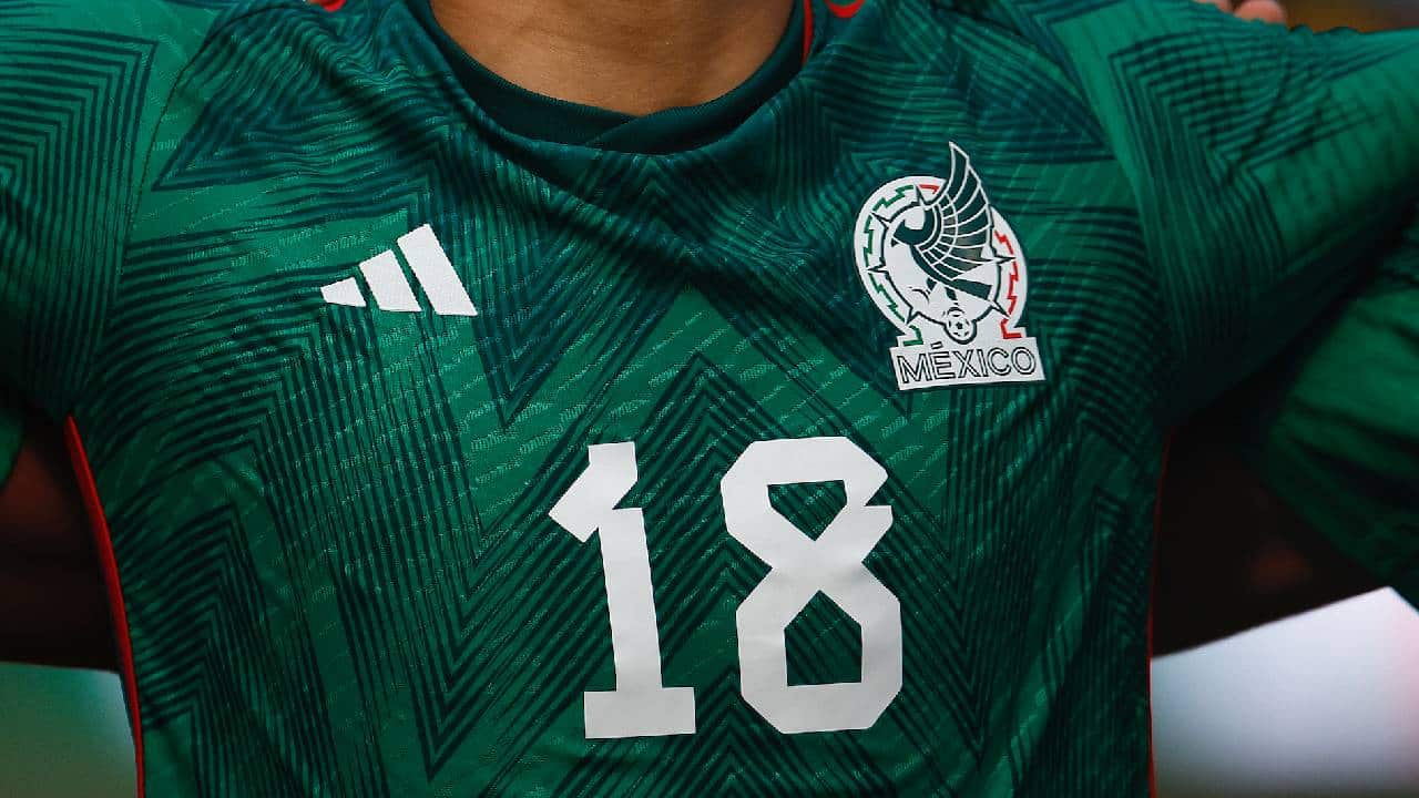 Muestran en video cómo será la jersey de la Selección Mexicana para el Mundial 2026