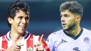 JJ Macías llega a Pumas junto a Alan Medina.