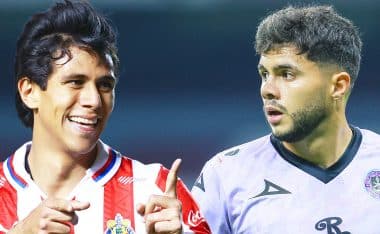 JJ Macías llega a Pumas junto a Alan Medina.