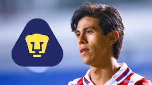 JJ Macías en negociaciones con Pumas.