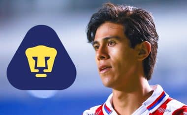 JJ Macías en negociaciones con Pumas.