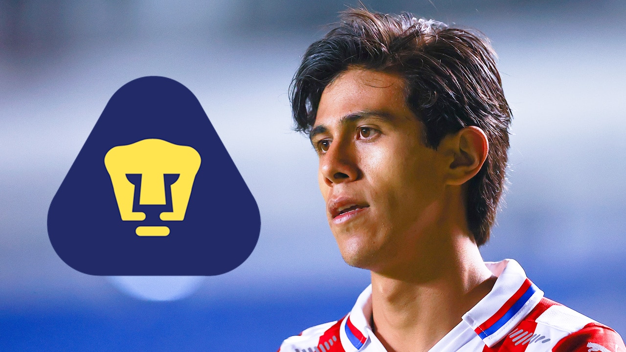 JJ Macías en negociaciones con Pumas.