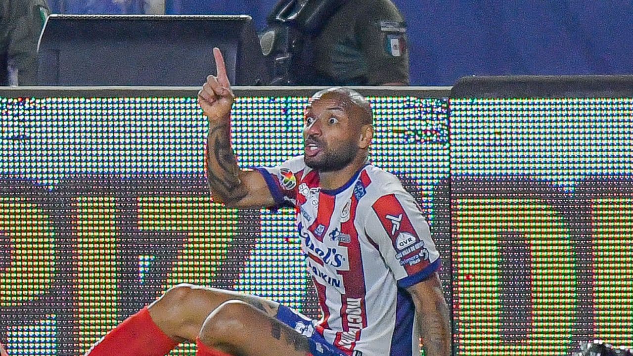 Se revela si Joao Pedro jugará hoy con Atlético San Luis vs Puebla en la Jornada 5 del Apertura 2025