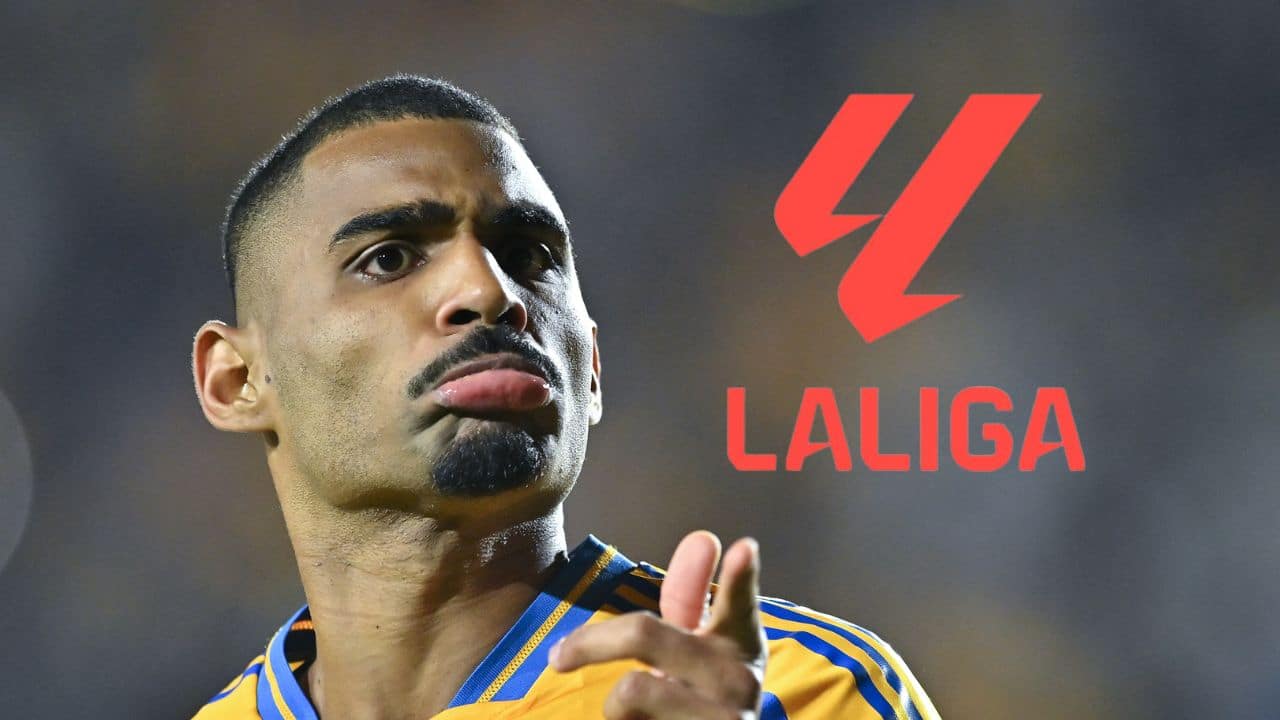 Mientras los Tigres de Guido Pizarro no saben qué hacer con él, el DT de La Liga que quiere a Joaquim Pereira