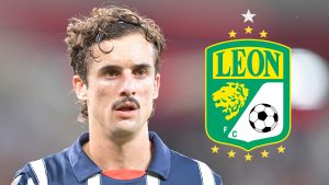 Jordi Cortizo es nuevo fichaje de León para el Apertura 2025.