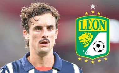 Jordi Cortizo es nuevo fichaje de León para el Apertura 2025.