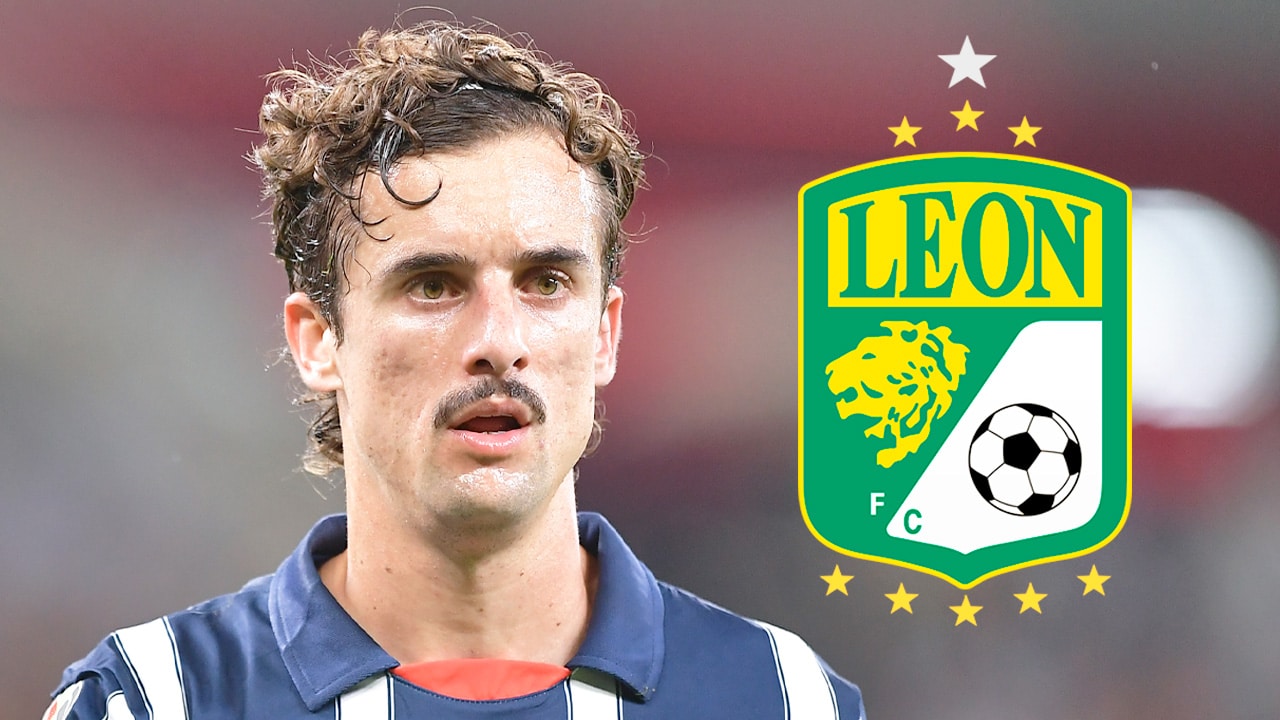 Jordi Cortizo es nuevo fichaje de León para el Apertura 2025.