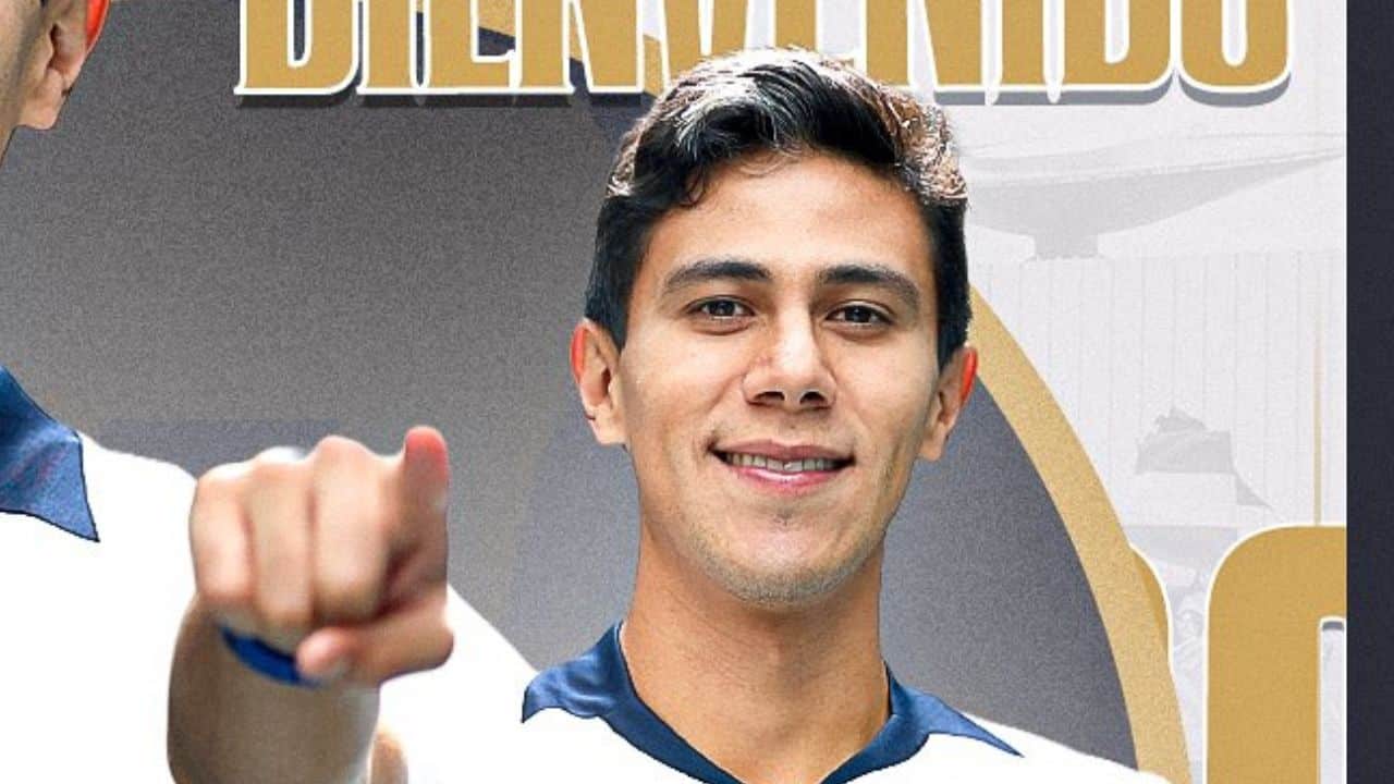 El debut de J. J. Macías con Pumas se acerca: Desde el Pedregal revelan las mejores noticias
