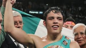 Julio César Chávez Jr.