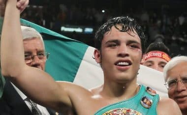 Julio César Chávez Jr.