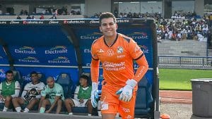 Julio González volvió a CU con Puebla.