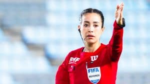 Katia Itzel García recibió amenazas en redes sociales.