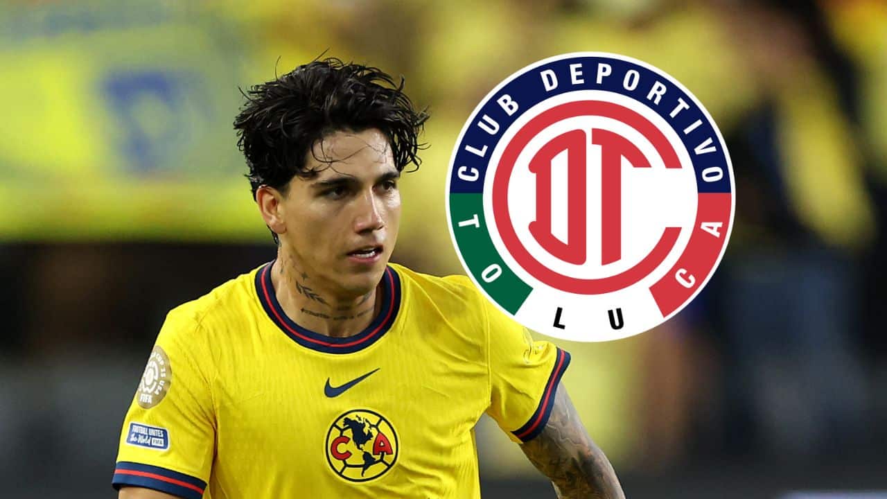 Toluca le quiere arrebatar al América a Kevin Álvarez y las Águilas de Jardine ya tomaron una decisión