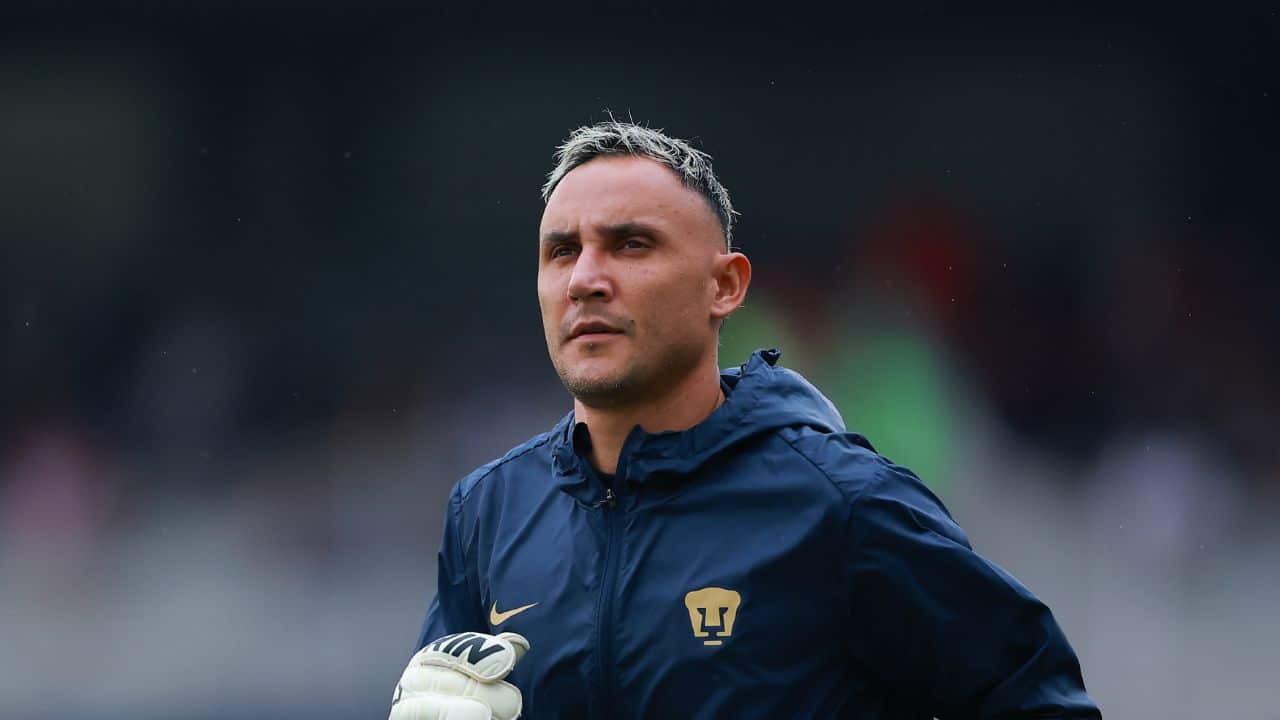 Keylor Navas expone a Pumas como nunca nadie antes con épico video sobre la hinchada Auriazul