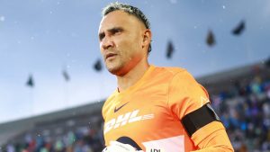 Keylor Navas