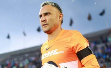 Keylor Navas