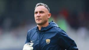 Keylor Navas habló de su intimidad por fuera de Pumas.