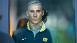 Keylor Navas causa baja en Pumas por Leagues Cup.
