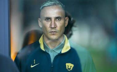 Keylor Navas causa baja en Pumas por Leagues Cup.