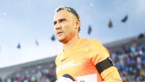 Keylor Navas, fichaje estrella de Pumas este verano.