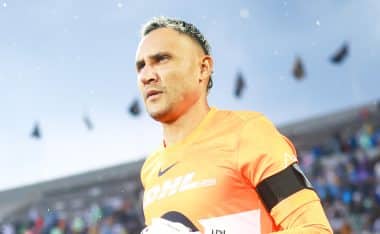Keylor Navas, fichaje estrella de Pumas este verano.