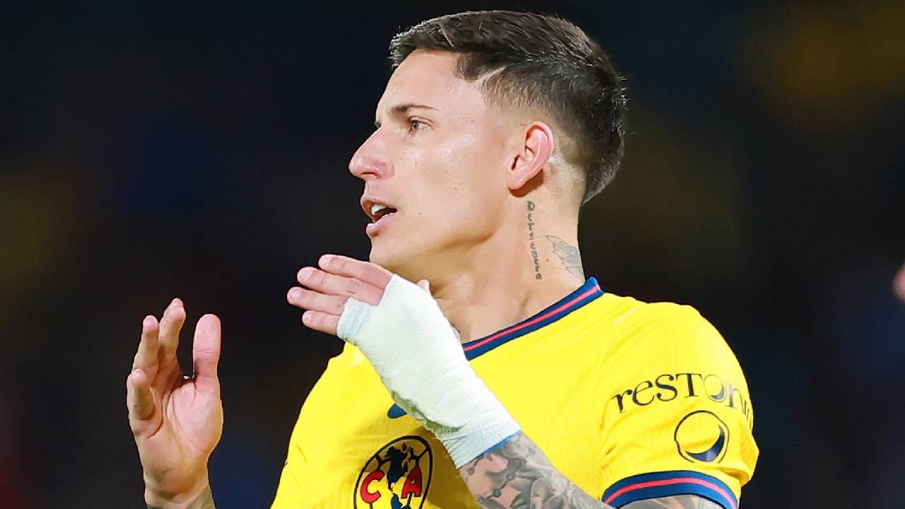 La insólita razón por la que Brian Rodríguez no ha salido del América rumbo a Qatar
