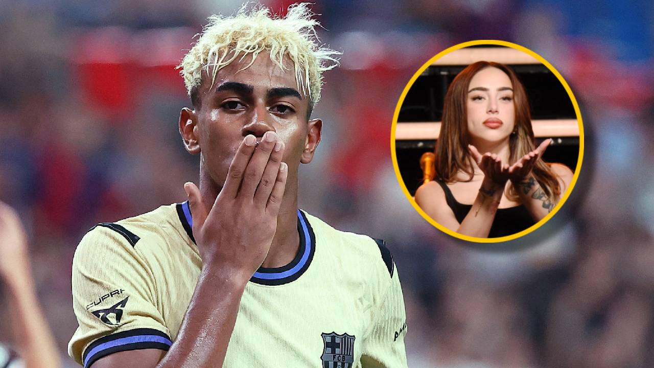 ¿Lamine Yamal y Nicki Nicole tienen una relación de noviazgo? Esto se sabe al respecto