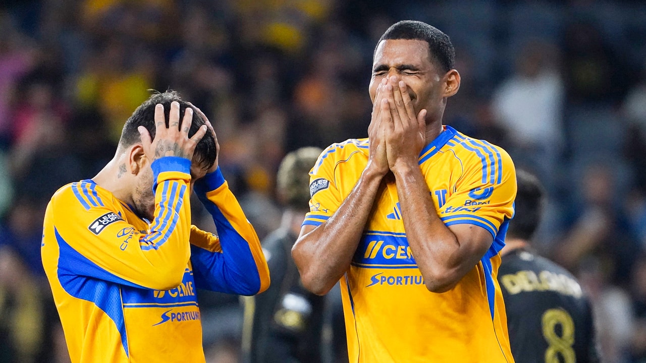 Leagues Cup 2025 y una jornada a puro meme.