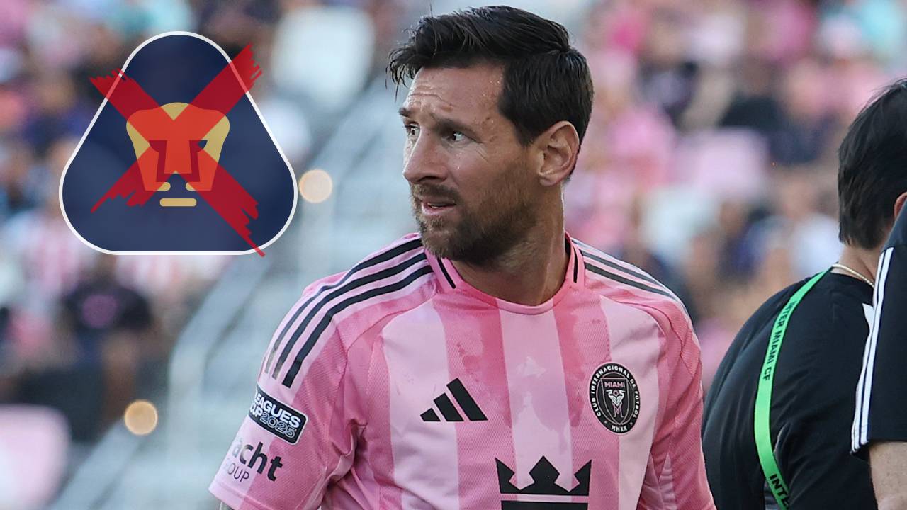 ¿Por qué no jugará Lionel Messi en el Inter Miami vs Pumas por la Leagues Cup 2025?