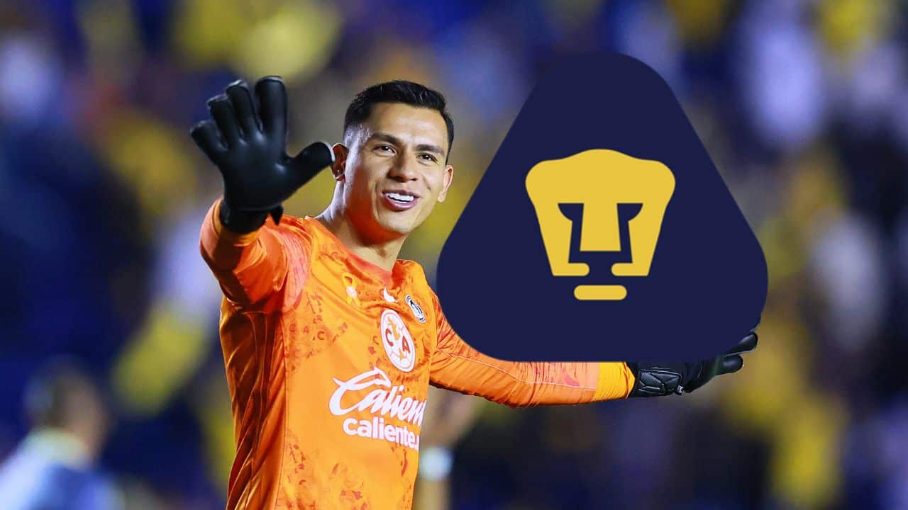 El aficionado de Pumas que apoyó al América y la inesperada reacción de Luis Ángel Malagón