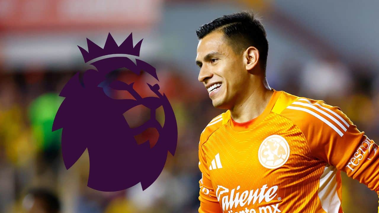 Luis Ángel Malagón dejaría al América: El equipo de la Premier League que pagaría una fortuna por él