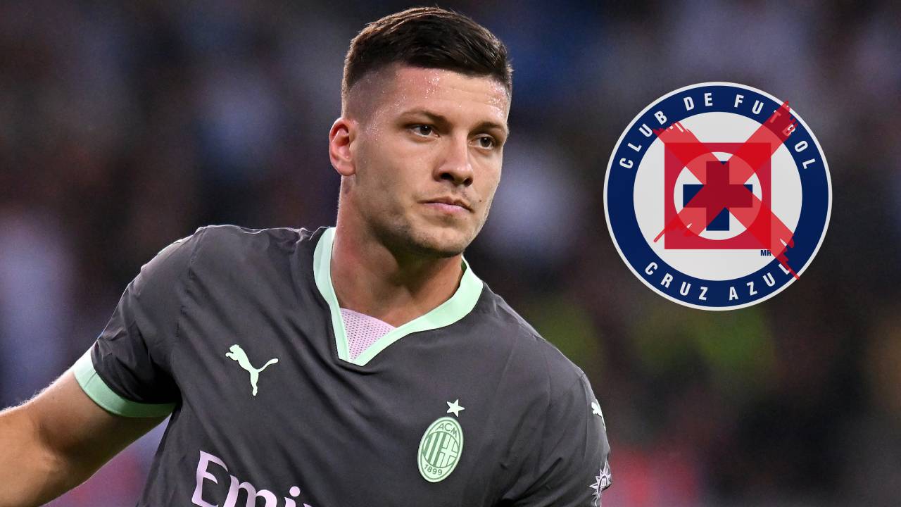 Se terminan los rumores: Luka Jovic ya tiene nuevo equipo y le da duro golpe a Cruz Azul