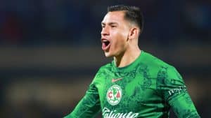 Luis Ángel Malagón, la gran figura del América en Leagues Cup.