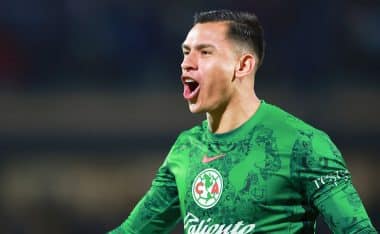 Luis Ángel Malagón, la gran figura del América en Leagues Cup.