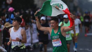 Maratón CDMX