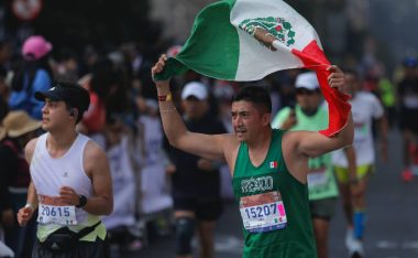 Maratón CDMX