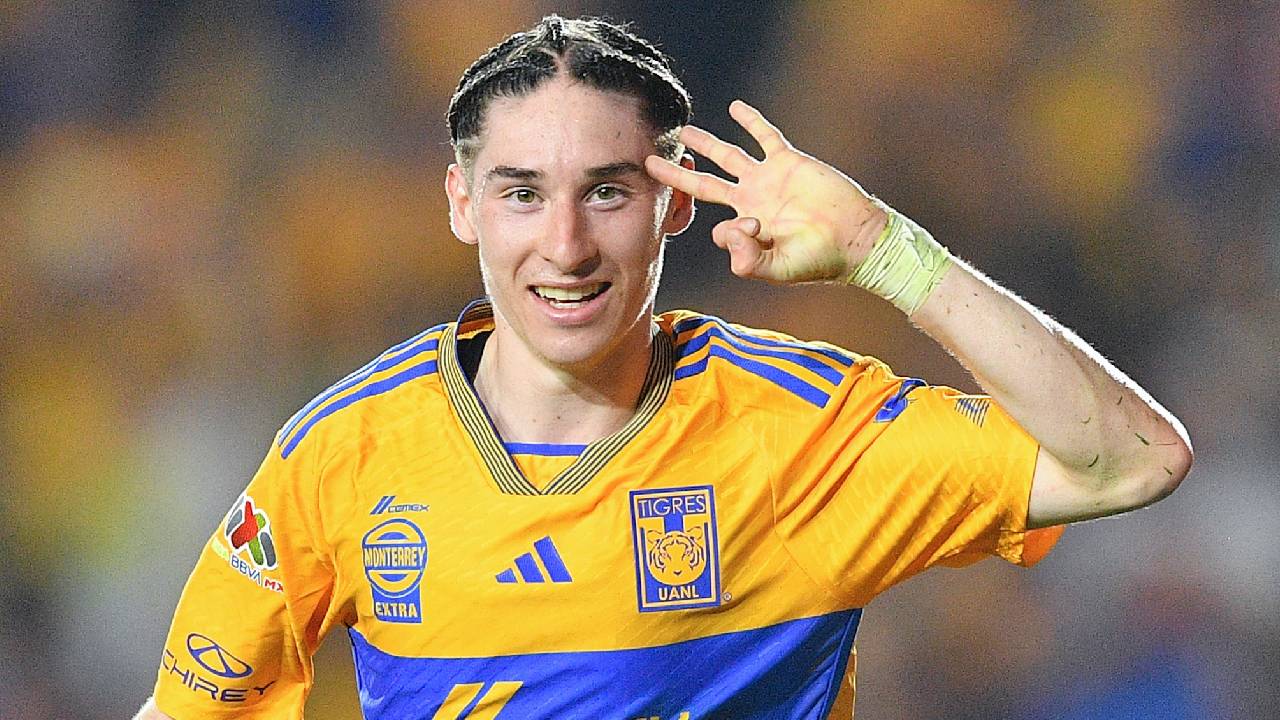 Marcelo Flores podría dejar a Tigres y a Guido Pizarro para fichar con un grande de Liga MX