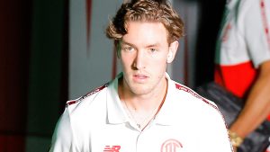 Marcel Ruiz podría salir del Toluca este verano.