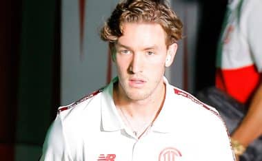 Marcel Ruiz podría salir del Toluca este verano.