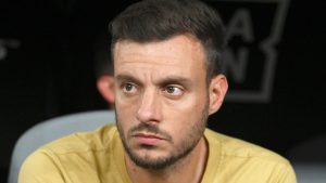 Martin Anselmi negocia su regreso a los banquillos.