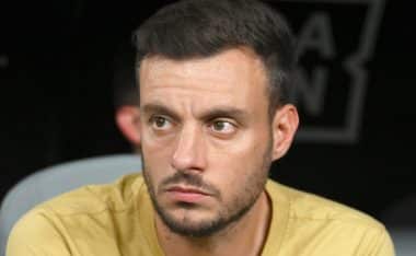 Martin Anselmi negocia su regreso a los banquillos.