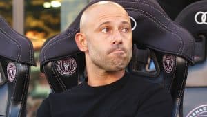 Javier Mascherano fue expulsado en Inter Miami vs Tigres.