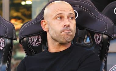 Javier Mascherano fue expulsado en Inter Miami vs Tigres.